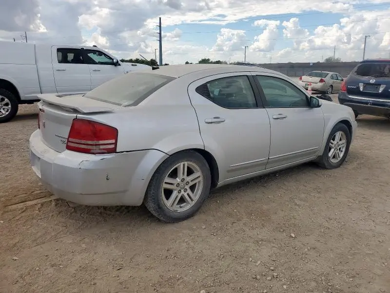 2010 DODGE AVENGER R/T