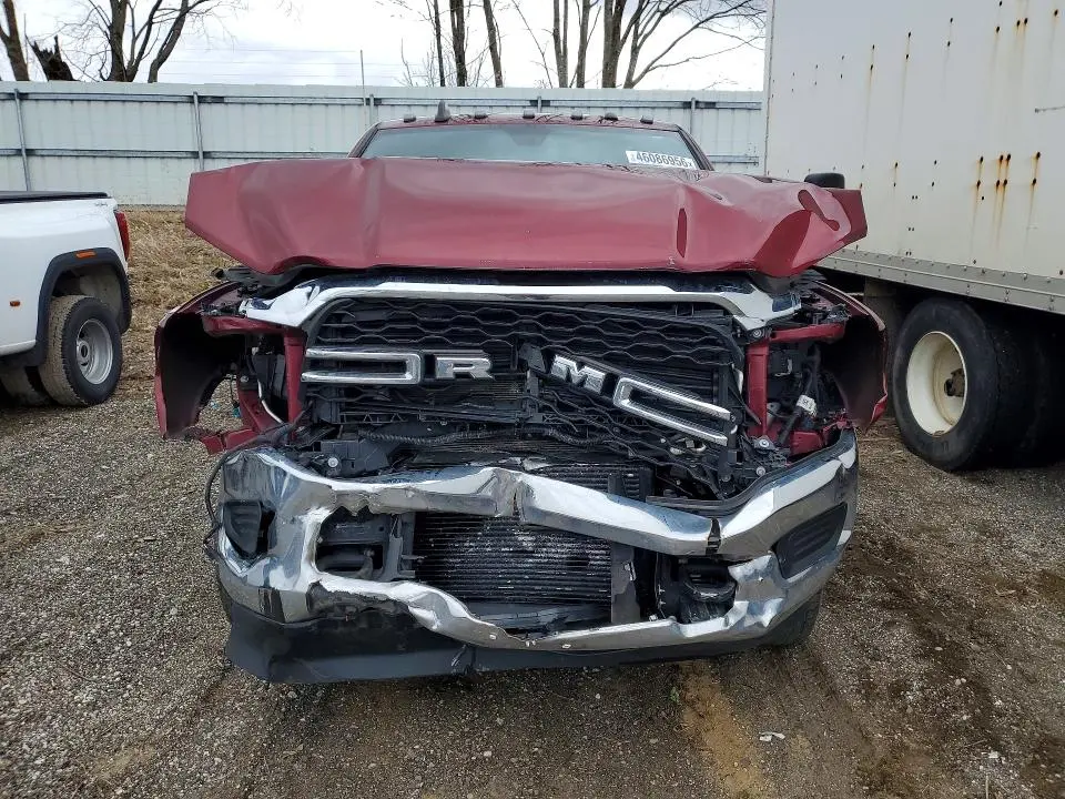 2021 RAM 3500 TRADESMAN  
