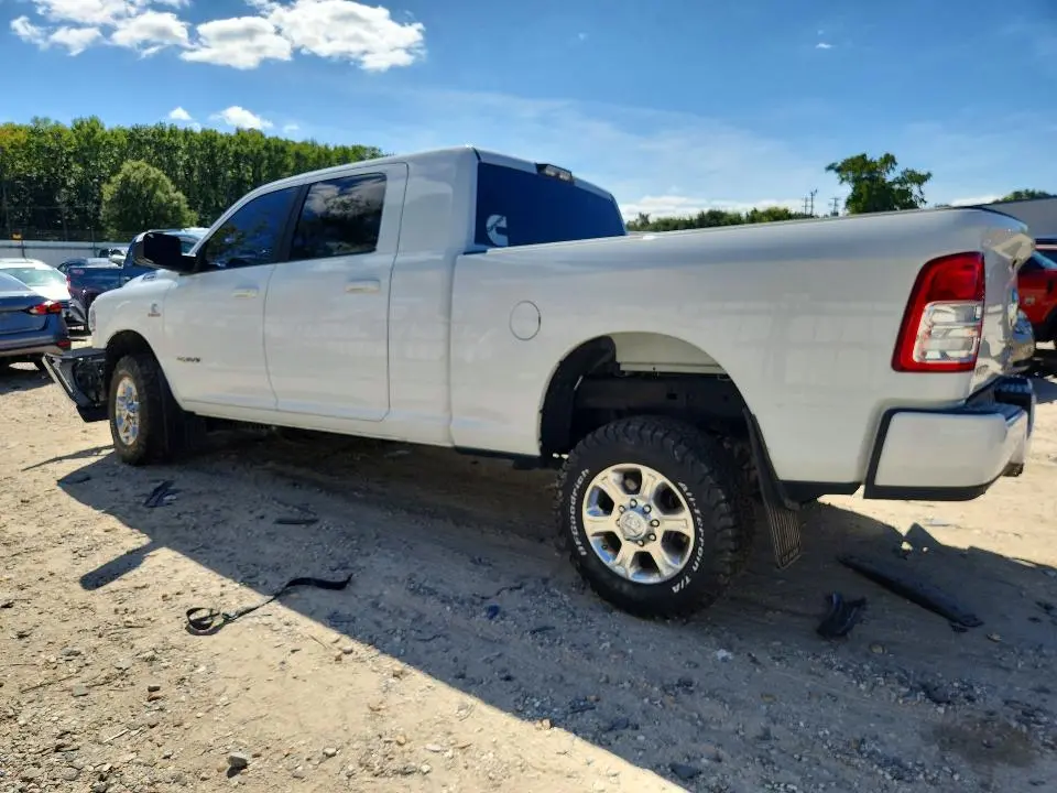 2019 RAM 2500 BIG HORN  