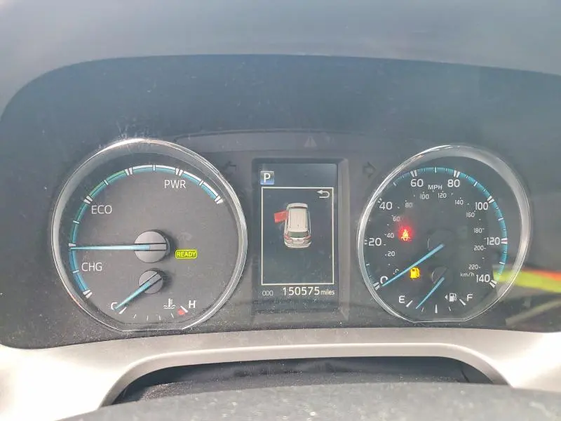 2016 TOYOTA RAV4 HV XLE  