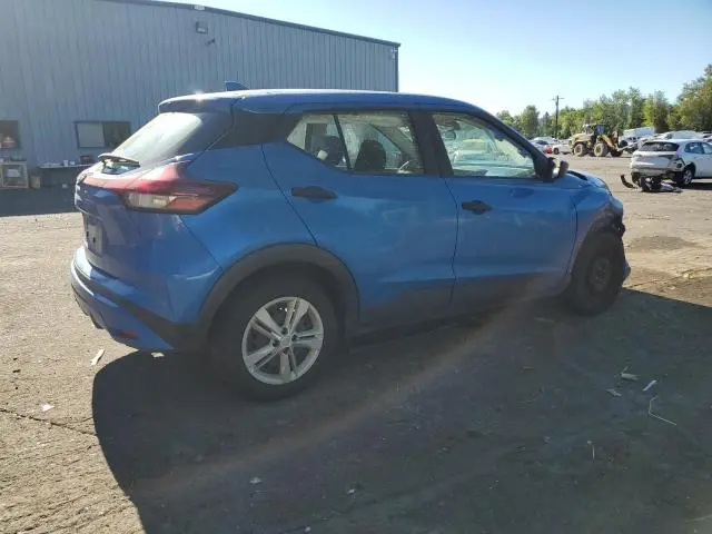 2021 NISSAN KICKS S  