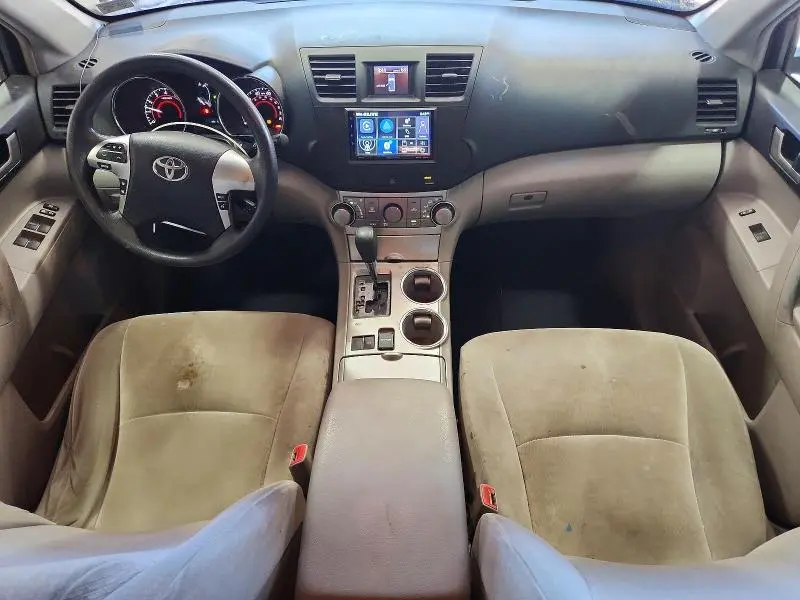 2012 TOYOTA HIGHLANDER BASE  
