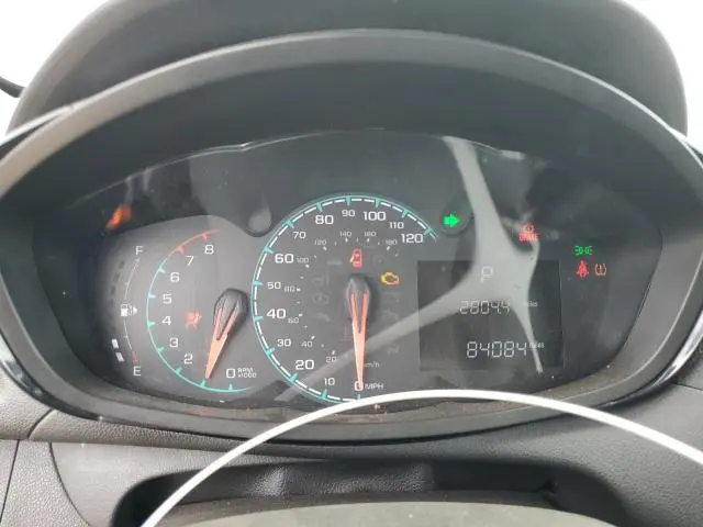 2016 CHEVROLET SPARK LS  