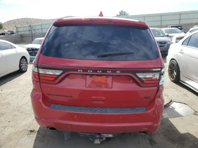 2018 DODGE DURANGO R/T  