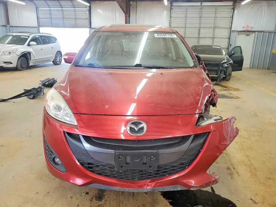 2014 MAZDA 5 GRAND TOURING  