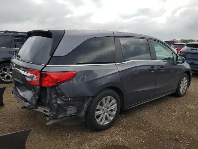 2019 HONDA ODYSSEY LX  