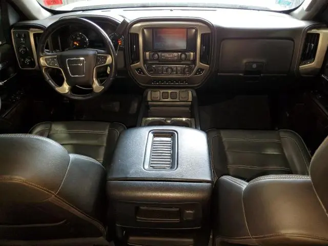 2018 GMC SIERRA K1500 DENALI  