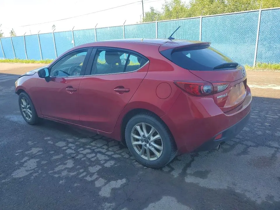 2014 MAZDA 3 TOURING  