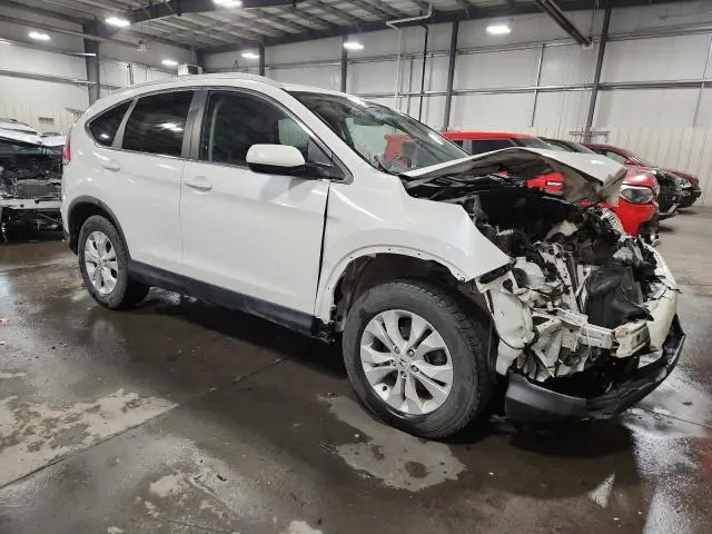 2014 HONDA CR-V EXL  