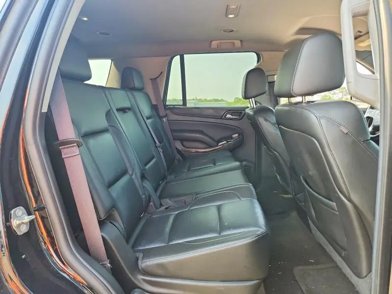 2015 CHEVROLET TAHOE K1500 LT  