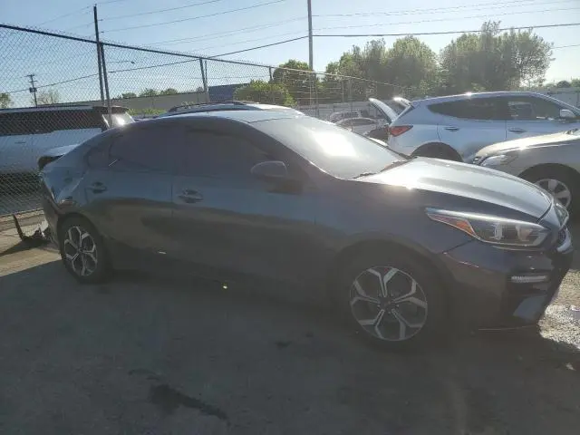 2019 KIA FORTE FE  