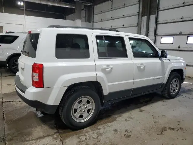 2013 JEEP PATRIOT SPORT  