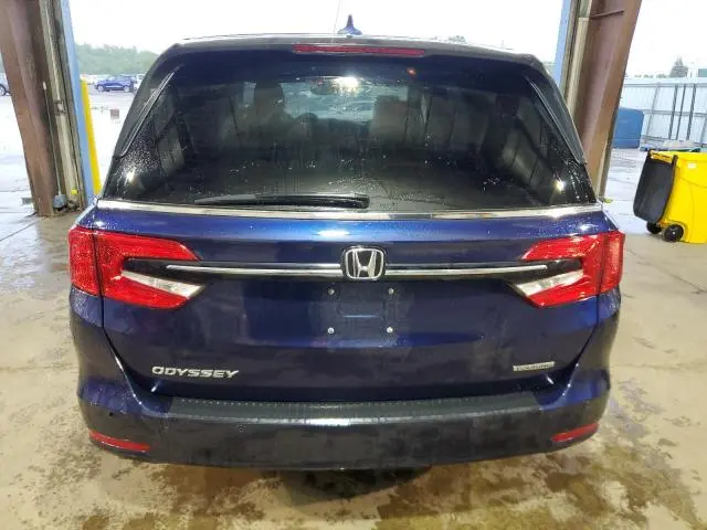 2024 HONDA ODYSSEY TOURING  