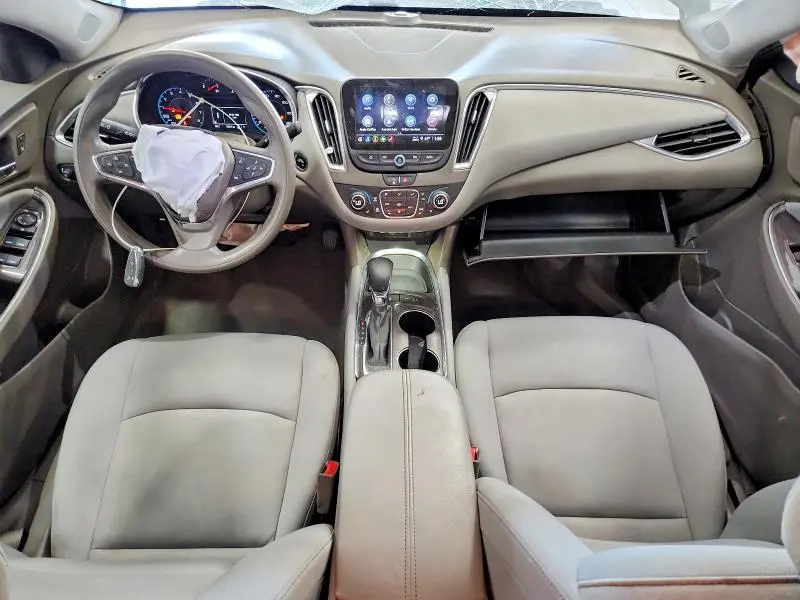 2021 CHEVROLET MALIBU LT  