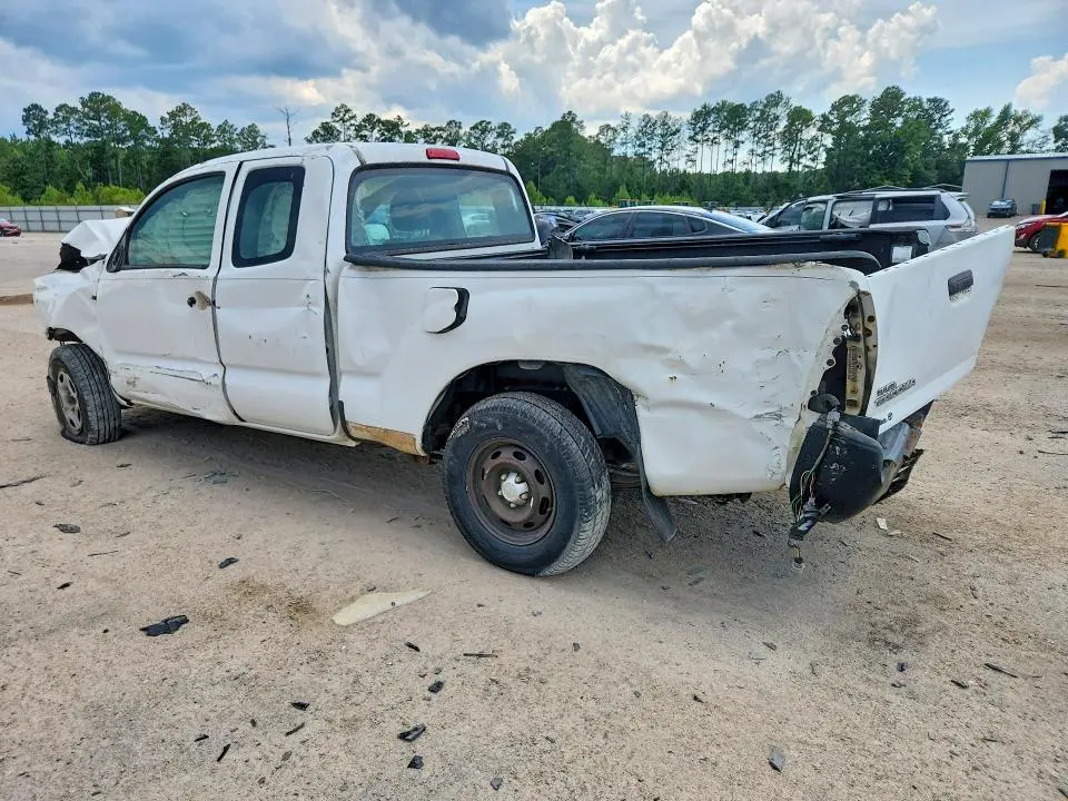 2015 TOYOTA TACOMA ACCESS CAB  