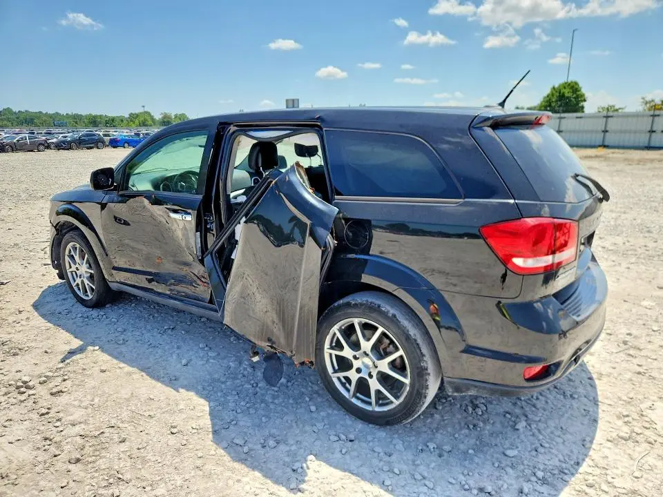 2015 DODGE JOURNEY R/T  