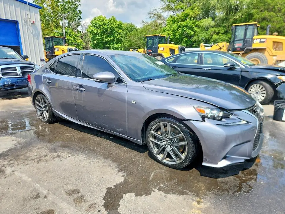 2016 LEXUS IS 300  