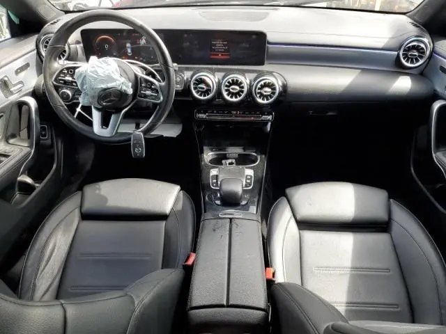 2020 MERCEDES-BENZ CLA 250  