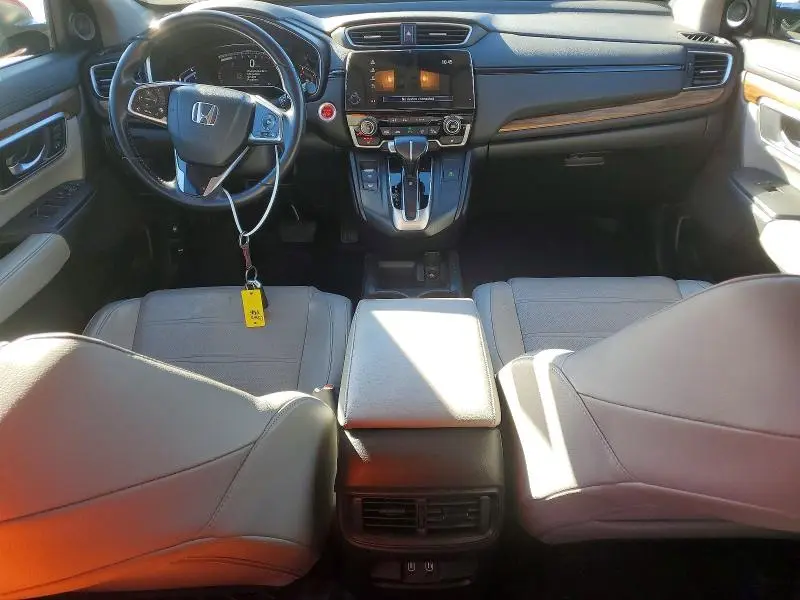 2018 HONDA CR-V EXL  