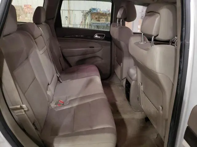2012 JEEP GRAND CHEROKEE LAREDO  