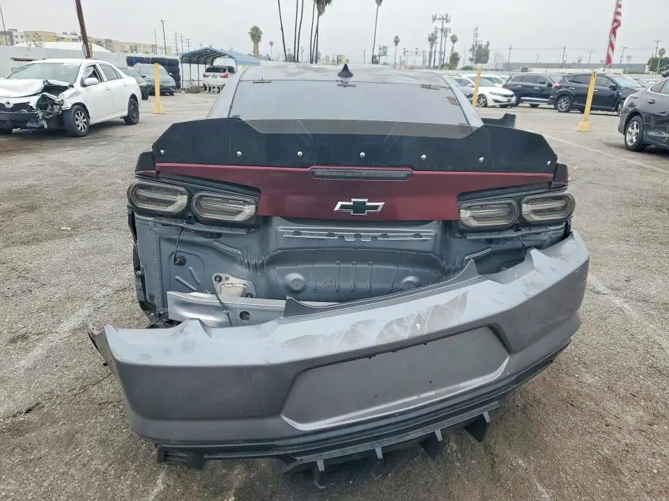 2020 CHEVROLET CAMARO LZ  