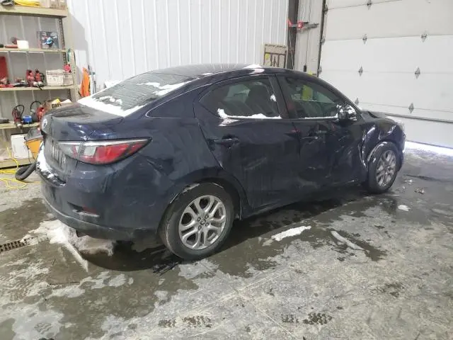 2017 TOYOTA YARIS IA   