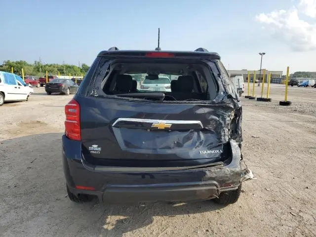 2016 CHEVROLET EQUINOX LT  