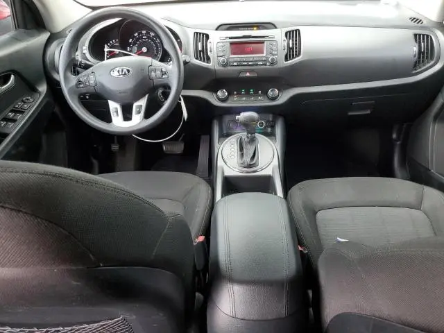 2013 KIA SPORTAGE BASE  