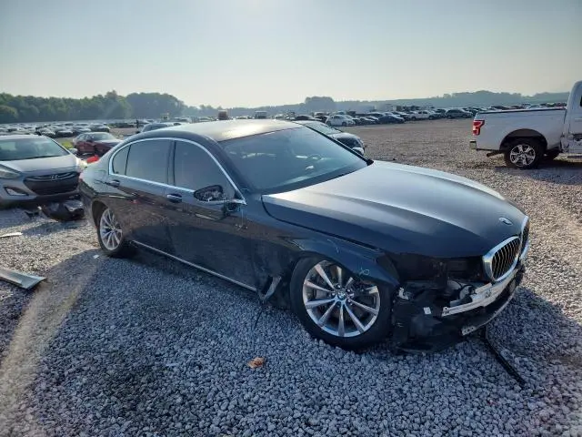 2019 BMW 750 XI  