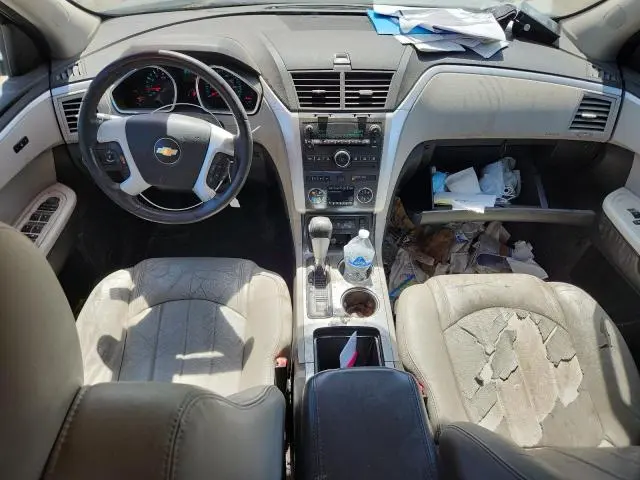 2011 CHEVROLET TRAVERSE LTZ  