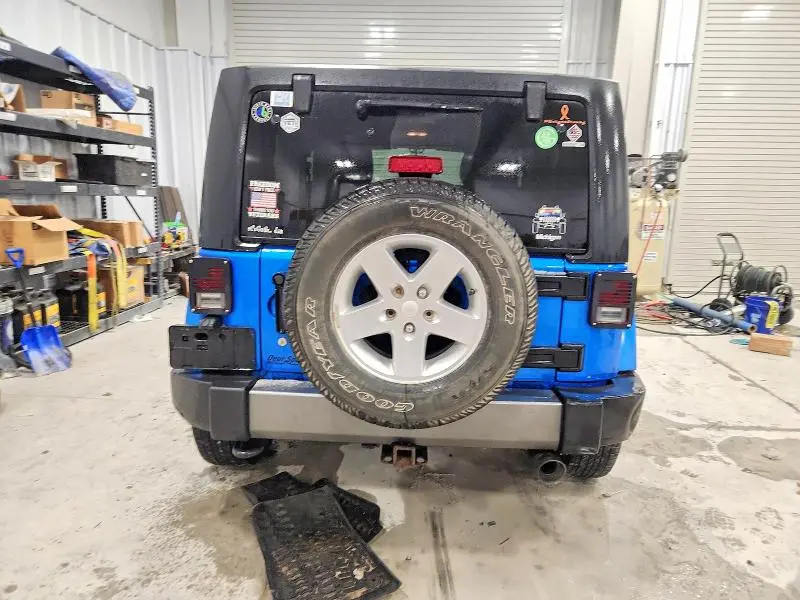 2014 JEEP WRANGLER SPORT  