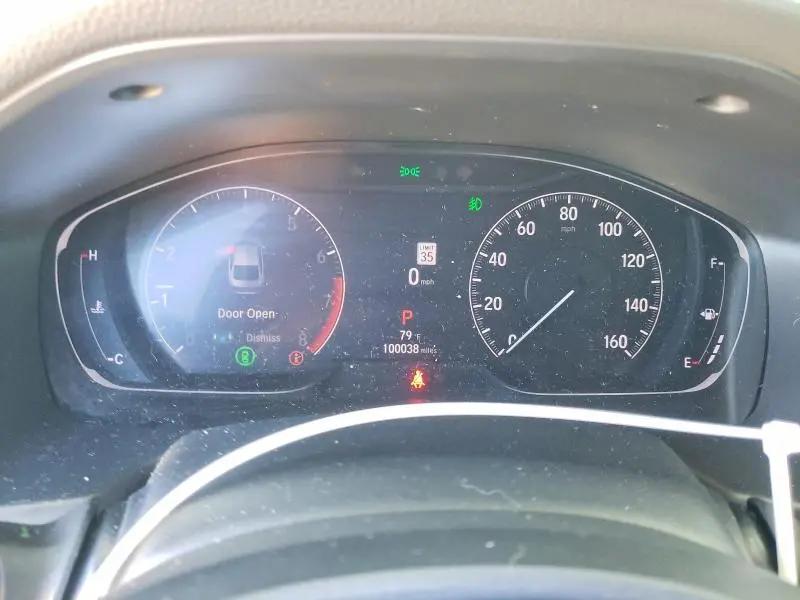 2021 HONDA ACCORD SPORT SE  