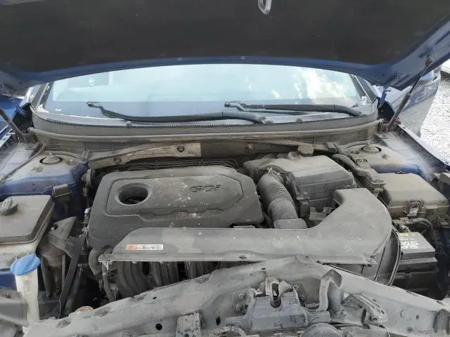 2017 HYUNDAI SONATA SE