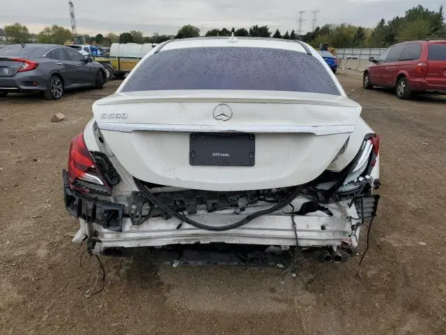 2020 MERCEDES-BENZ S 560  