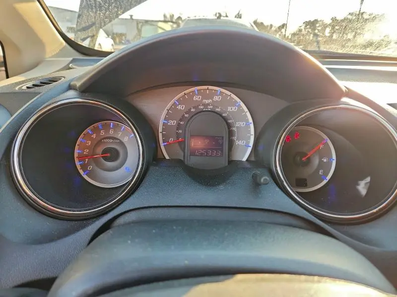 2012 HONDA FIT SPORT  