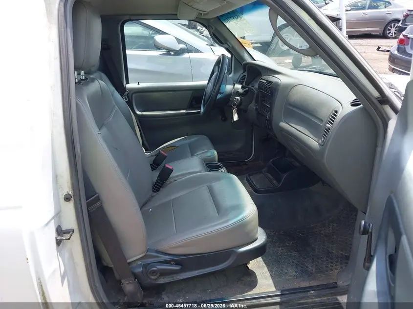 2010 FORD RANGER XL/XLT