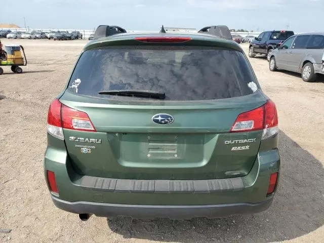 2013 SUBARU OUTBACK 2.5I LIMITED  