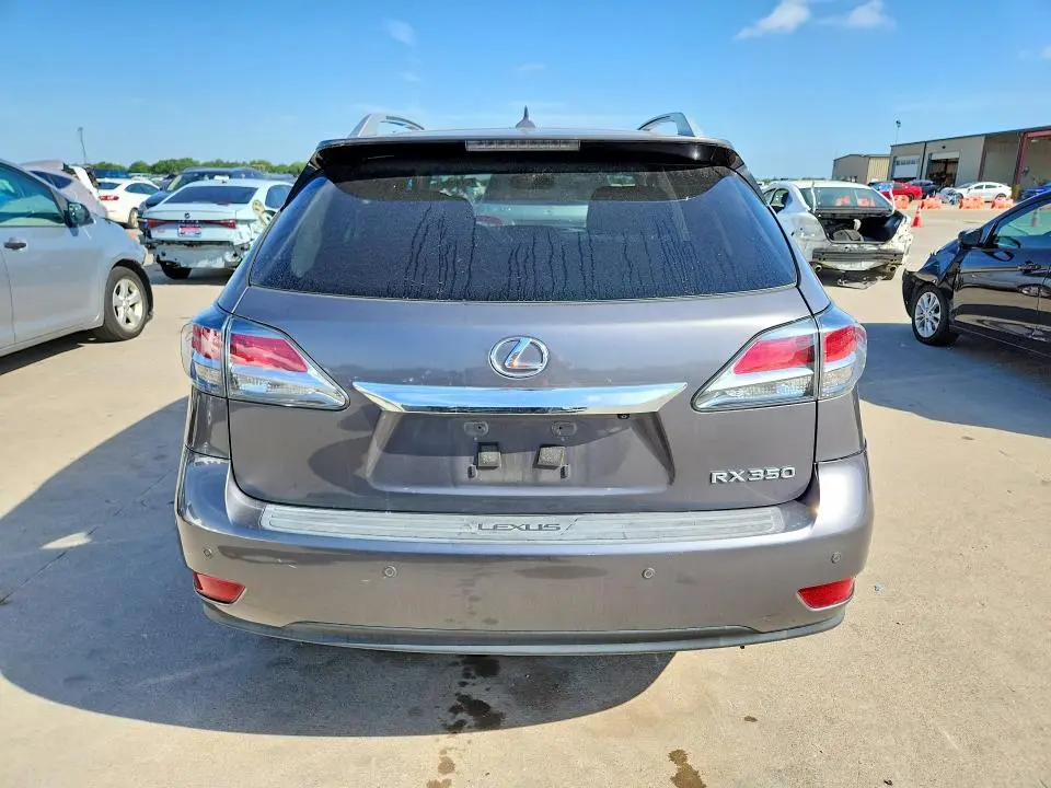 2013 LEXUS RX 350 BASE  
