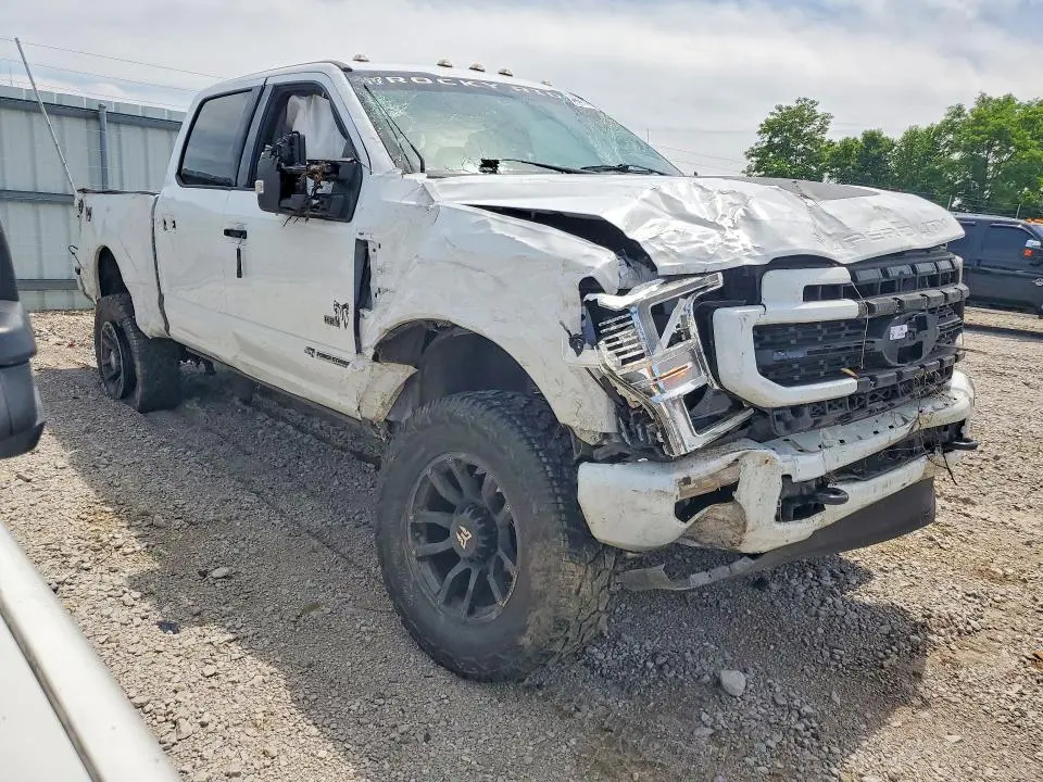 2021 FORD F250 SUPER DUTY  