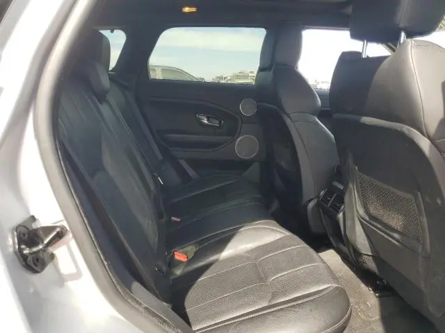 2016 LAND ROVER RANGE ROVER EVOQUE SE