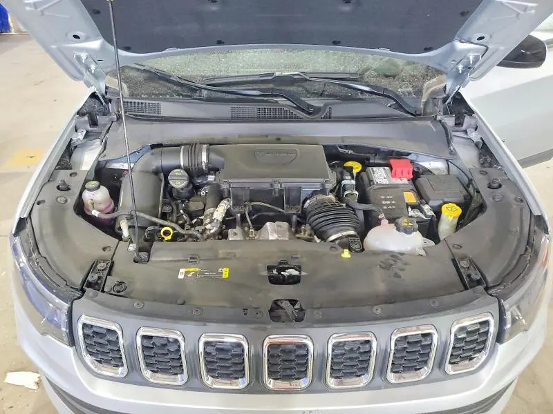 2024 JEEP COMPASS SPORT  