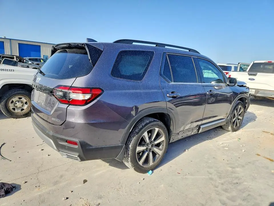 2023 HONDA PILOT TOURING  