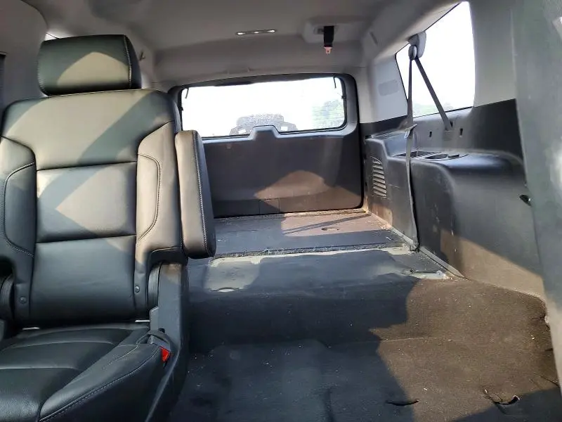 2019 CHEVROLET SUBURBAN K1500 LT  