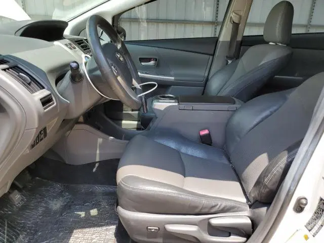2012 TOYOTA PRIUS V   