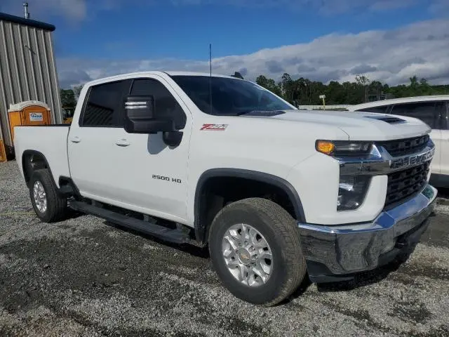 2020 CHEVROLET SILVERADO K2500 HEAVY DUTY LT  