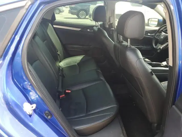 2018 HONDA CIVIC TOURING  