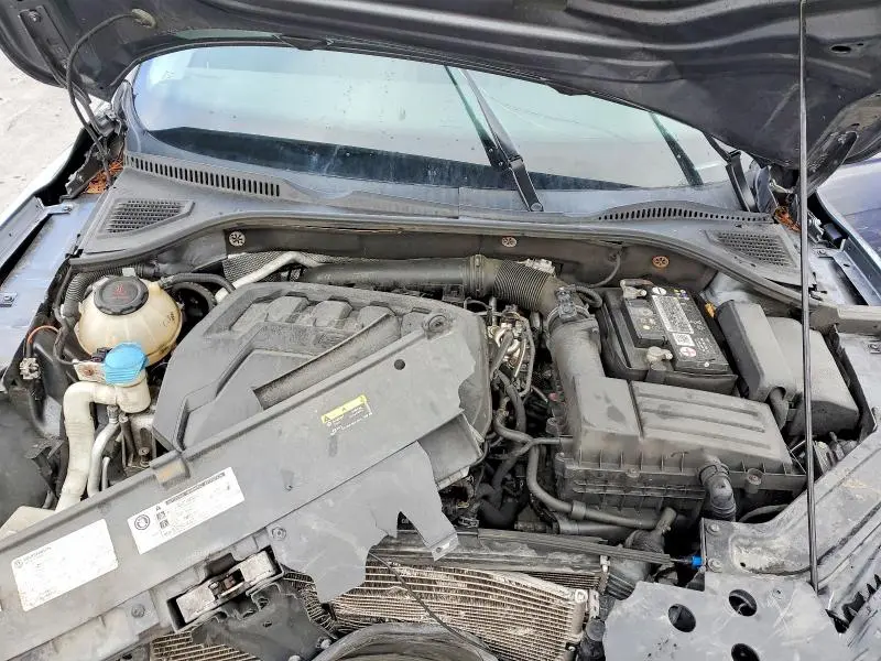 2020 VOLKSWAGEN PASSAT SE  