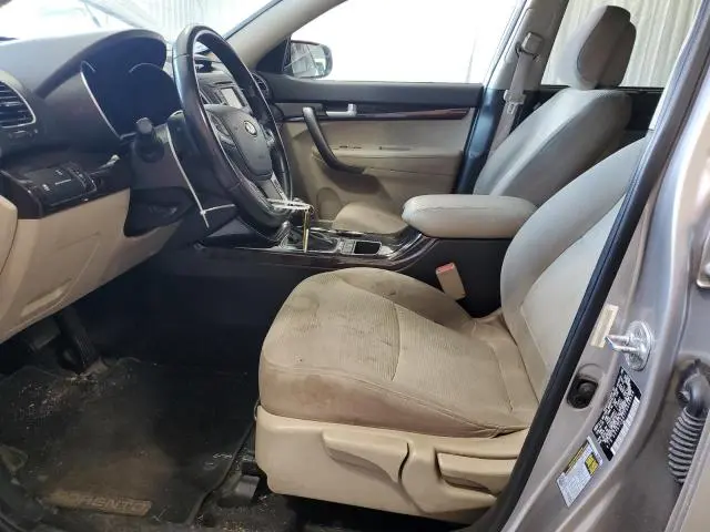 2015 KIA SORENTO LX  