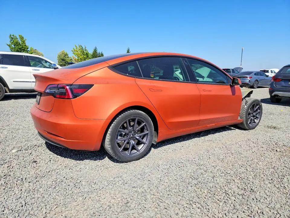 2019 TESLA MODEL 3   