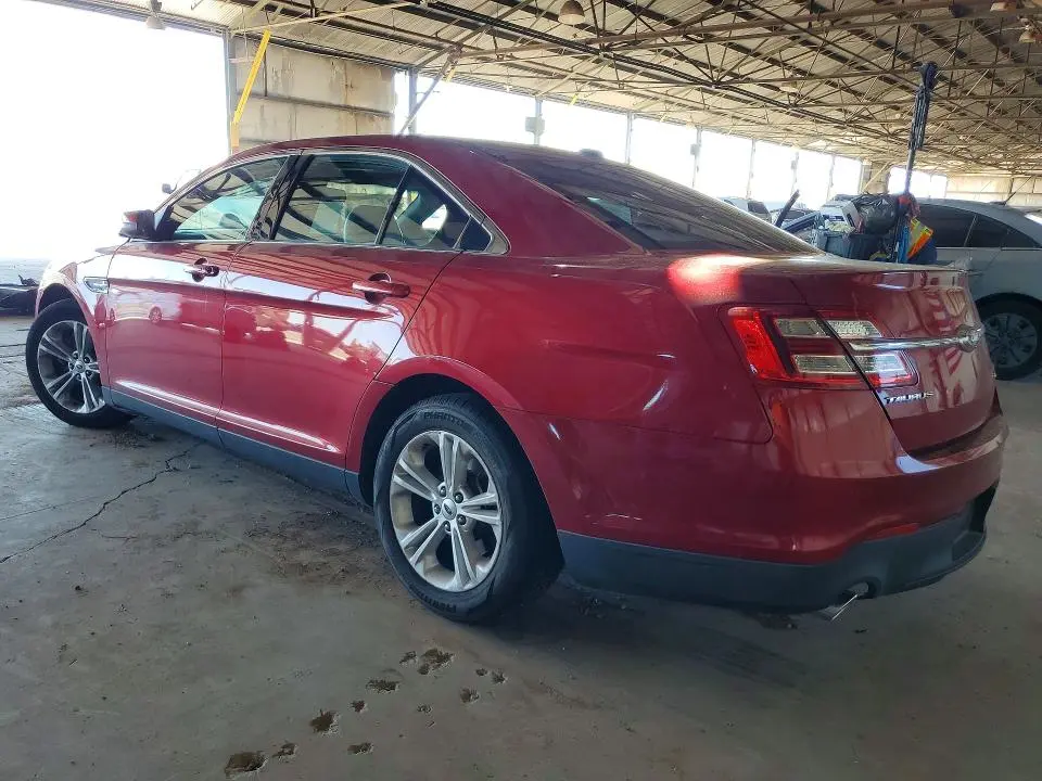 2016 FORD TAURUS SEL  